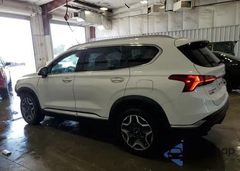 2023 Hyundai Santa Fe Limited z USA, uszkodzony, nr VIN 5NMS4DAL5PH517687